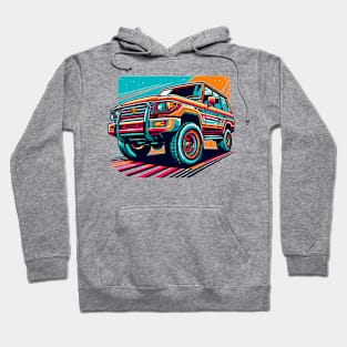 Toyota Land Cruiser Hoodie